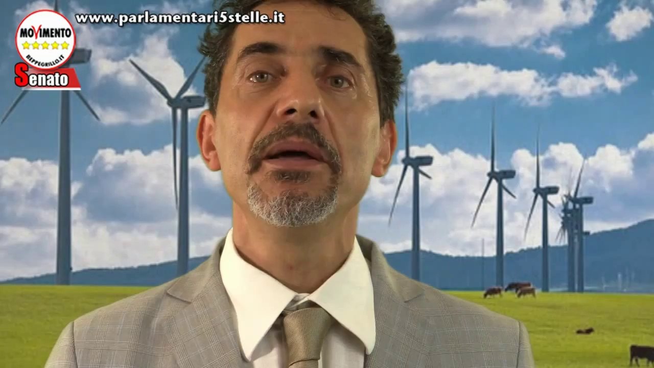 Cioffi (M5S): "Rinnovabili, facciamo funzionare DAVVERO i sistemi di pompaggio" - MoVimento 5 Stelle