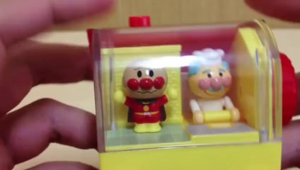 アンパンマン おもちゃ パンがやけたよ！クルッとパンこうじょう