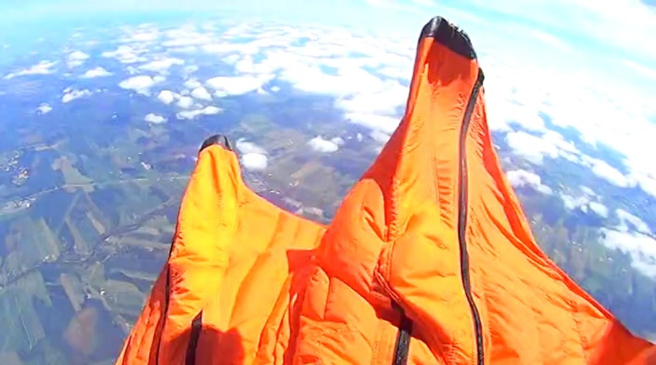 Wingsuit Boogie 2014