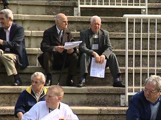 C'est pas sorcier - COURSES HIPPIQUES