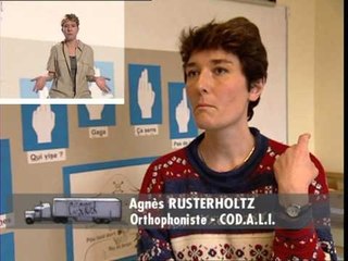 C'est pas sorcier -MONDE DES SOURDS