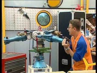 C'est pas sorcier - Hélicoptères