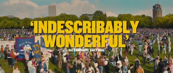 Pride Official Trailer #1 (2014) - Bill Nighy, Andrew Scott Historical Comedy HD - Watch Online