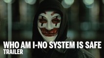 WHO AM I - NO SYSTEM IS SAFE