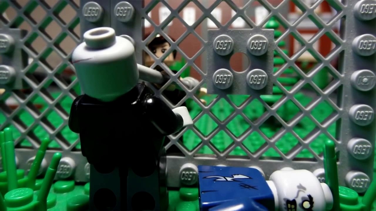 The Walking Dead, le trailer de la saison 5 version Lego