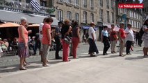 Guingamp. Saint-Loup : coup d'envoi des festivités place du Centre