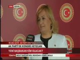 İstanbul Milletvekili TBMM Ak Parti Grup Başkanvekili Mihrimah Belma SATIR İle Röportaj Yapılıyor