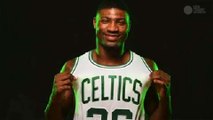 Celtics' Marcus Smart already lived a dream