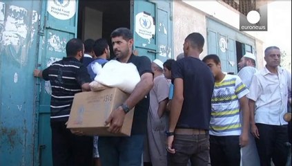 Deuxième jour de trêve à Gaza, poursuite des négociations au Caire