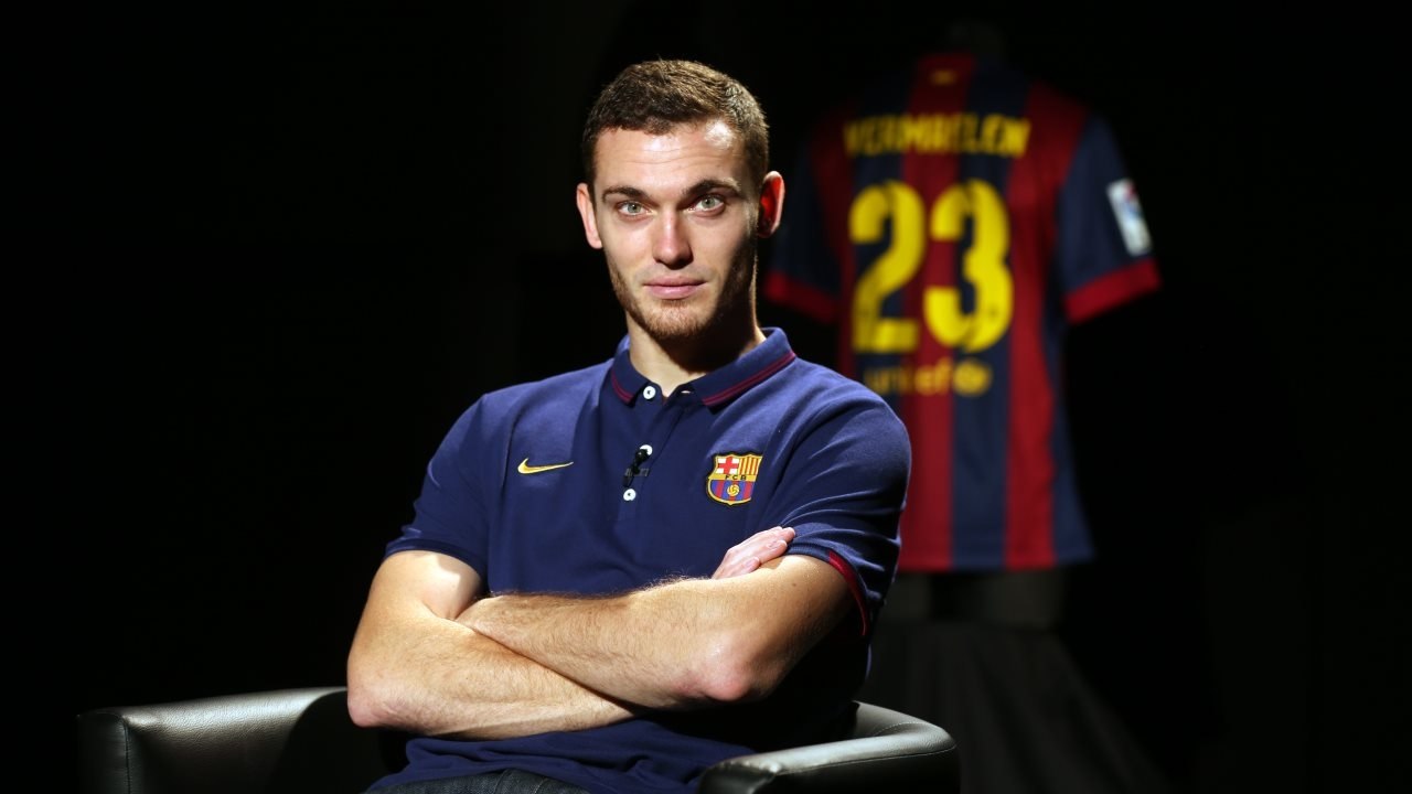 Vermaelen: "Espero encaixar ràpidament"