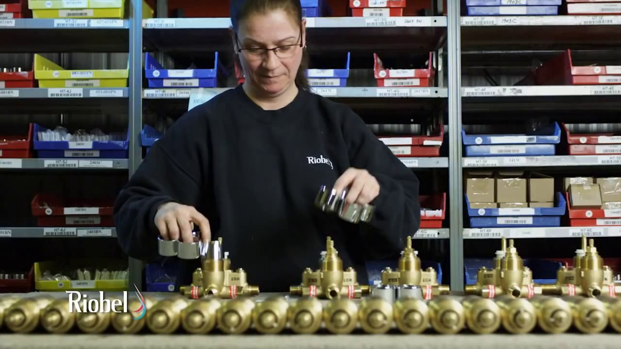 Riobel Faucets - Best Looking Fixtures