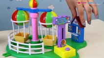 Deluxe Balloon Ride Playset / Karuzela z Balonami Świnki Peppy - Peppa Pig / Świnka Peppa - Character - 04614 - Recenzja