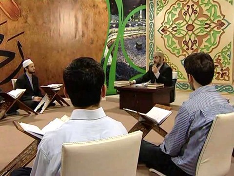 31-Sabır33-34-35. HADİSİ ŞERİFLER 08.05.2008_