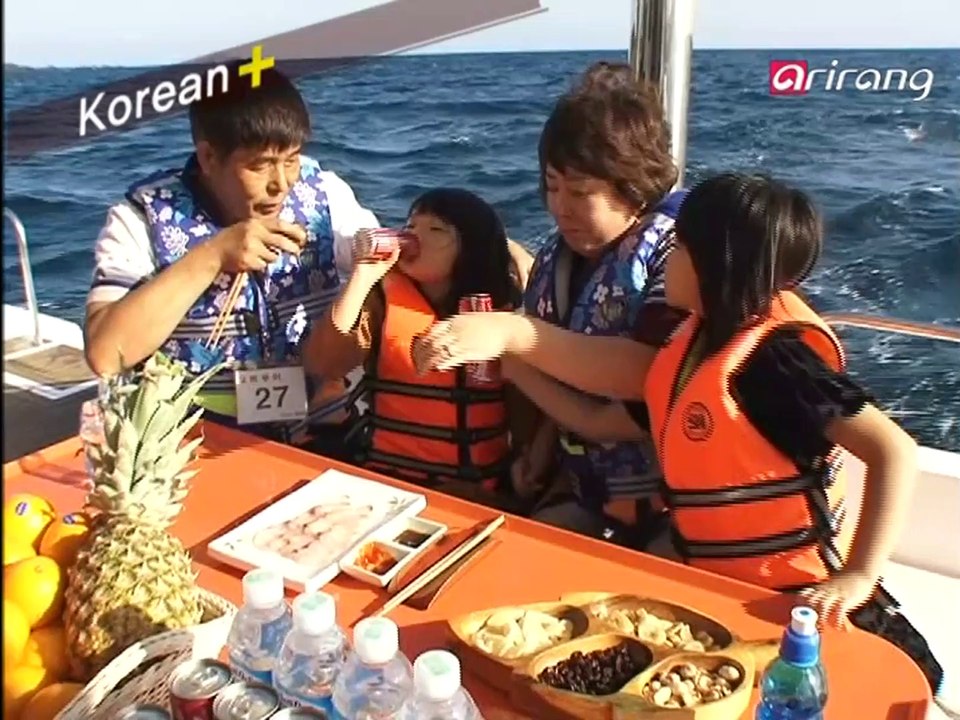 Traveler's Korean(Japanese 日本語) S2Ep02 お名前は何ですか...