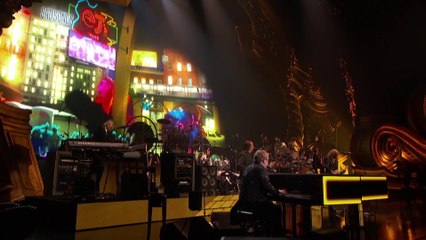 Goodbye Yellow Brick Road (Million Dollar Piano)