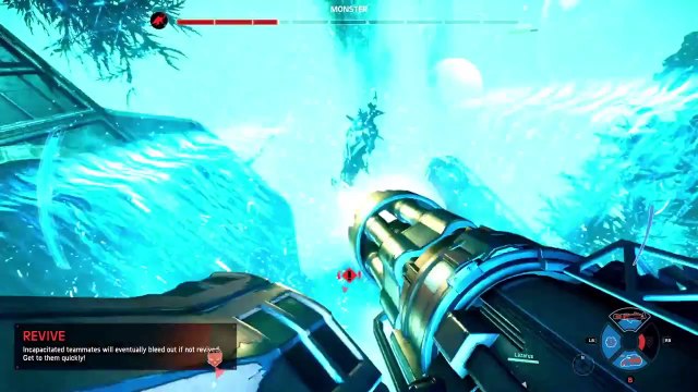 Evolve Distillery Map Gamescom