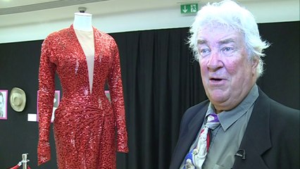 Collector's haul includes Marilyn Monroe dress