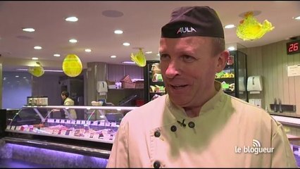 LE BLOGUEUR N°129 - "Moins carnivores !"