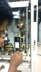 DC Testing Circuit Breaker (Trip coil Testing)