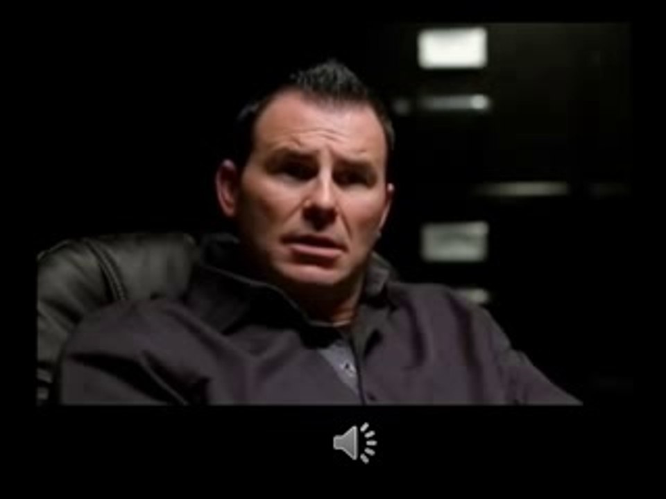 Voicemail to CapperTek from Steve Stevens (Darin Notaro) of VIP Sports Las Vegas - CNBC Reality Show