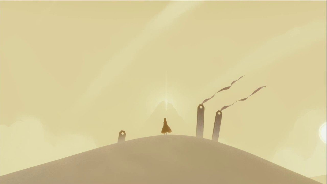 Journey - Trailer PS4