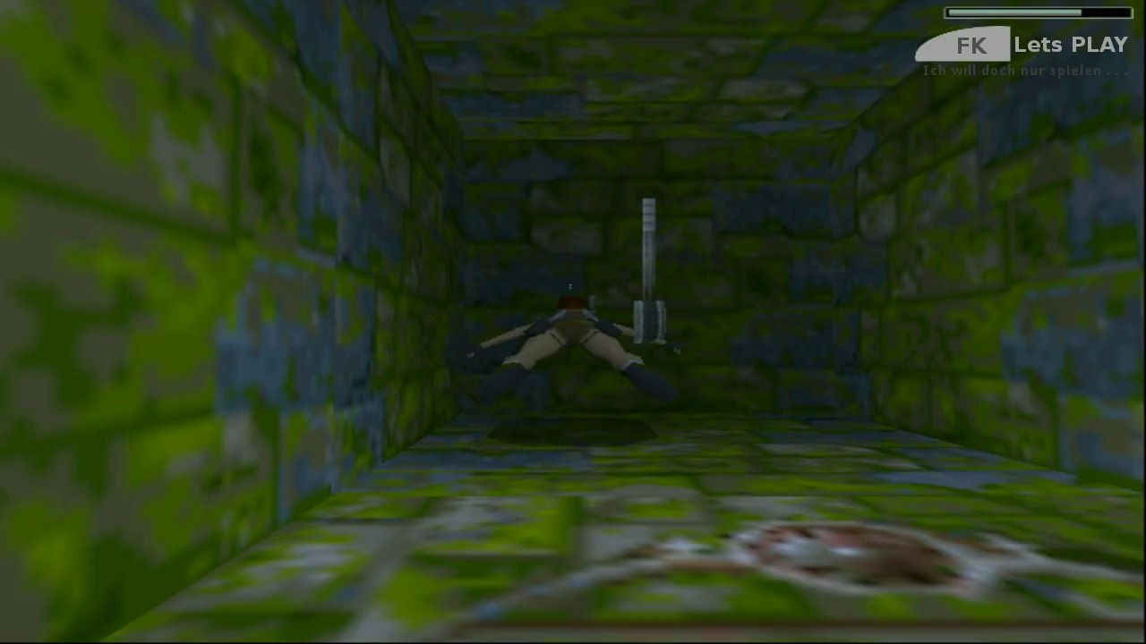 Lets Play Tomb Raider 1 (German) Part 14