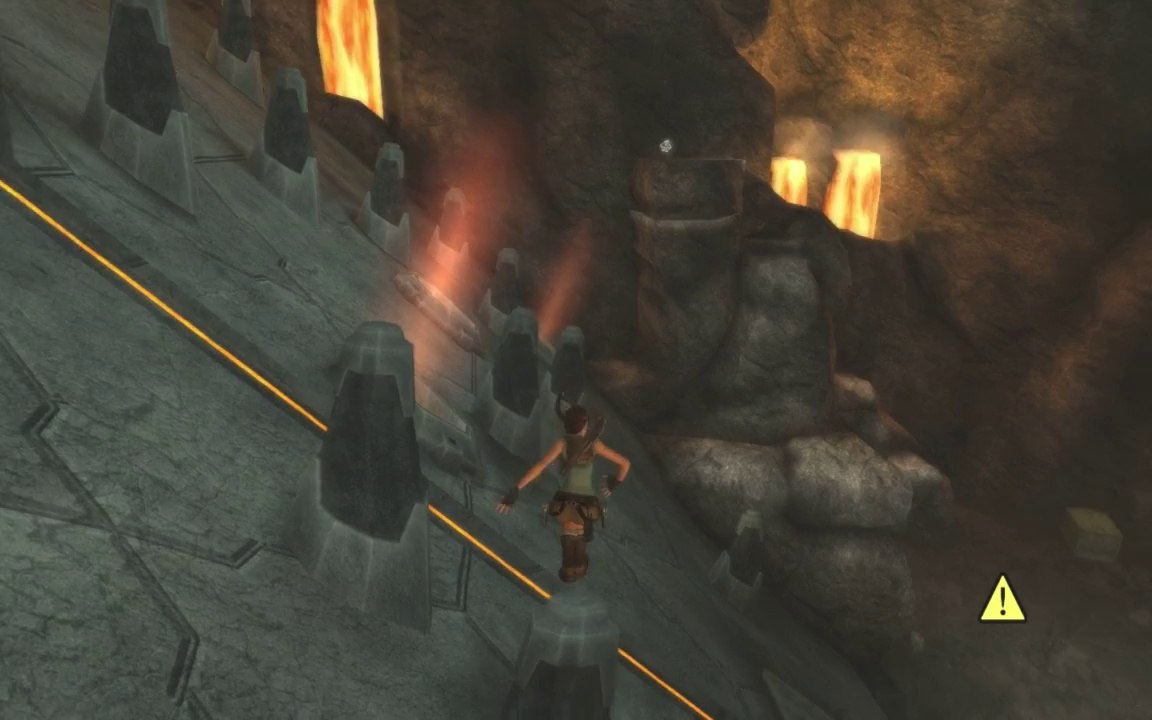 Lets play Tomb Raider Anniversary coop kleine lara Part 25