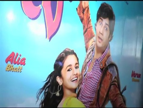 Alia launches new range of hair care products