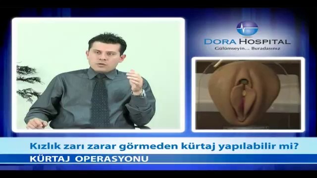 Kızlık Zarı Bozulmadan Kürtaj Yapılabilir Mi? - Fragman