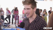 Joey Graceffa Interview - Teen Choice Awards 2014 - Watch Online