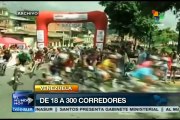 La Azulita lleva a cabo su Ronda Internacional de Ciclismo número 20