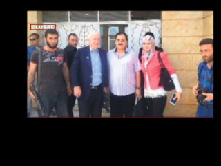 Bu fotoğraftaki IŞiD lideri mi?