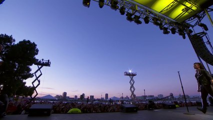 Demi Lovato - Skyscraper (tour warm up live on the Honda Stage)