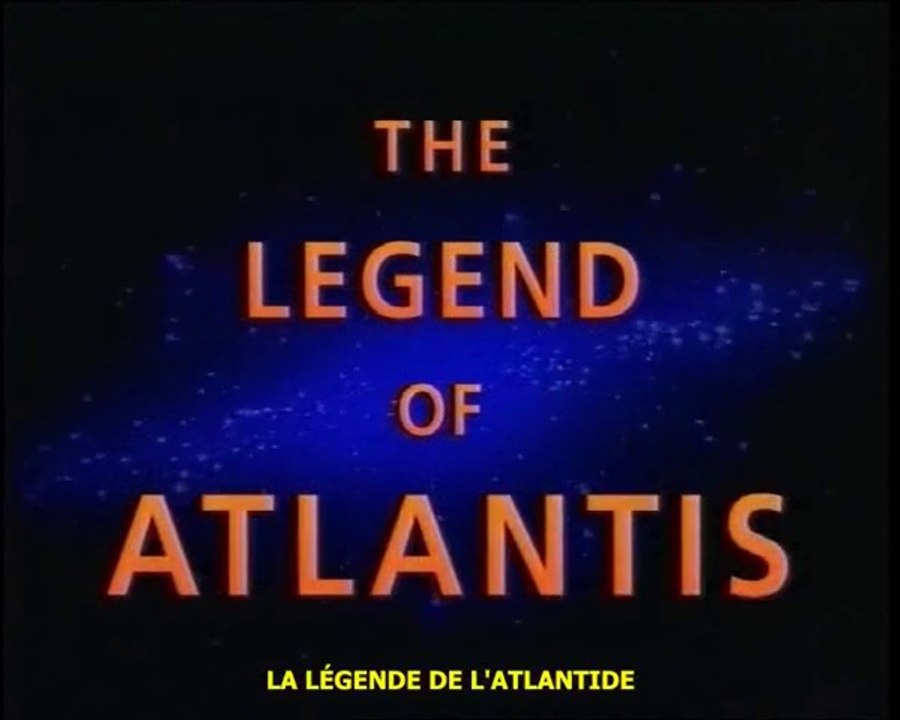 La Légende De L'Atlantide - Partie I - L'Aube Des Dieux (VOSTFR)
