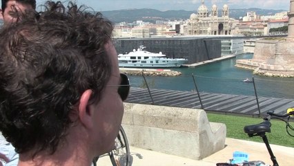 Marseille : la ville comme vous ne l'avez jamais vue