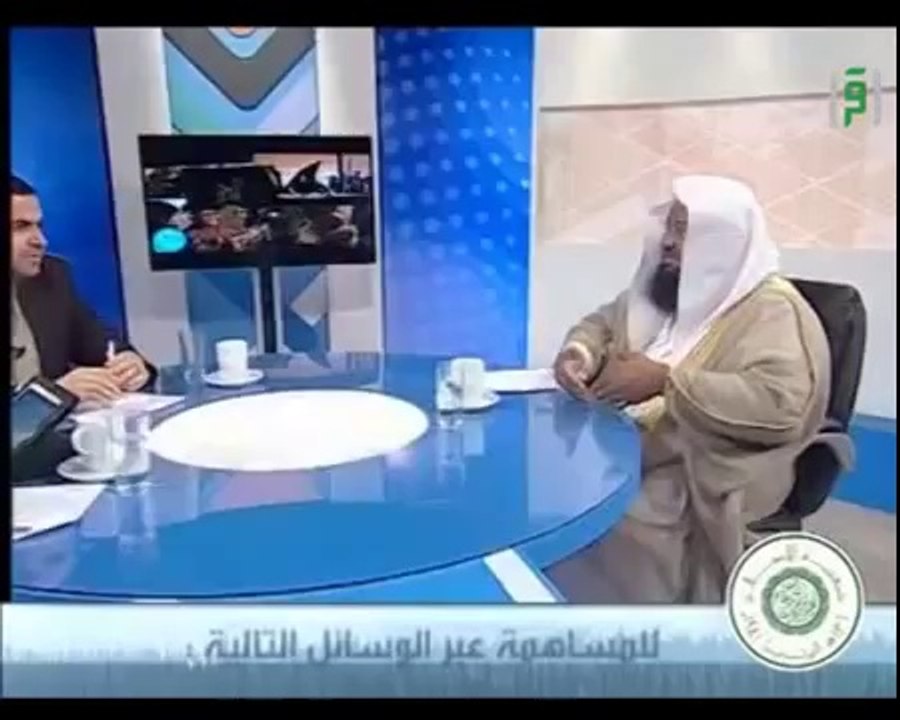 (أمة المطر) جراح الأمة الإسلامية _ ضيف الحلقة_ عبد الله معروف