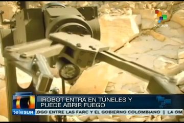 Israel es potencia en desarrollo y exportación de armamento