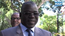 Charki Draiss reçoit le ministre des Maliens de l'extérieur
