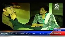 Weham (11 August 2014) Horror Show on Aaj Tv