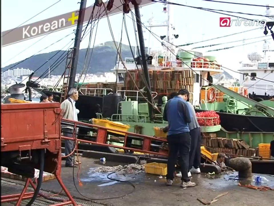 Traveler's Korean(Japanese 日本語) S2Ep05 プサンに行きたい...
