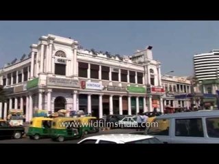 Connaught Place, New Delhi