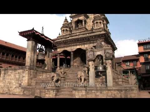 Vatsala Durga Temple - Bhaktapur Durbar Square, Nepal