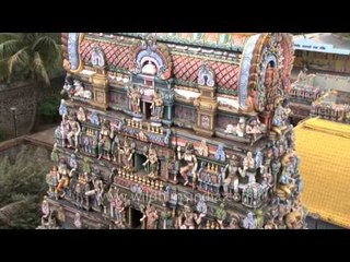 Uttara Chidambaram Temple, Satara - Maharashtra