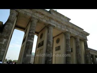 Star attraction of Berlin - Brandenburg Gate