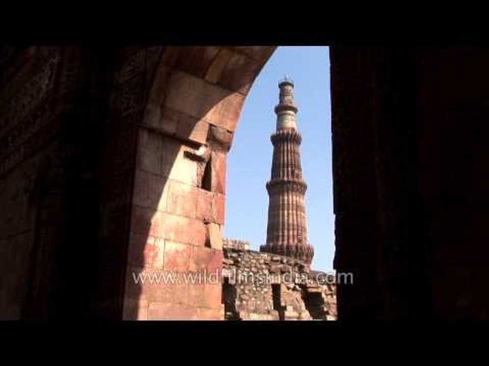 Qutub Minar - UNESCO World Heritage Site