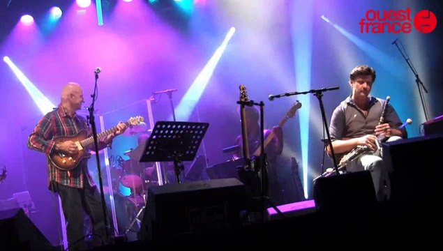 Les Traversées de Tatihou : Dan Ar Braz séduit le public de l'île