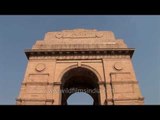 India Gate -  All India War Memorial in Delhi