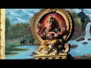 Ranganatha Swamy Temple - Mysore