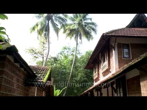 Punnamada backwater resort - Kerala