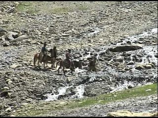 Amarnath Yatra - a popular yatra destination for Hindus